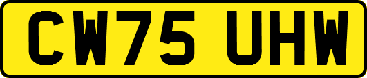 CW75UHW