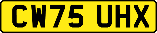 CW75UHX