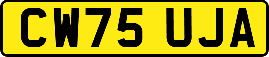 CW75UJA
