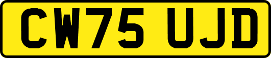 CW75UJD