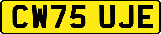 CW75UJE