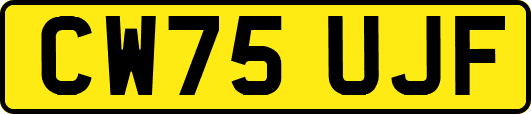 CW75UJF