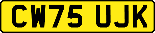 CW75UJK