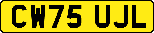 CW75UJL