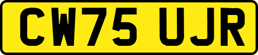 CW75UJR