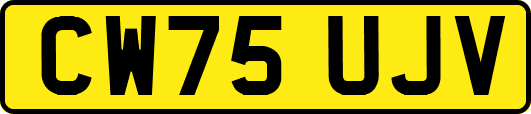 CW75UJV