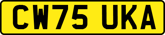 CW75UKA