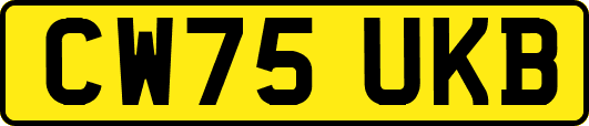 CW75UKB