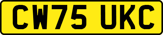 CW75UKC