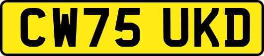 CW75UKD