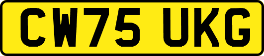 CW75UKG