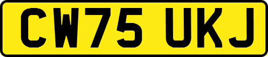 CW75UKJ