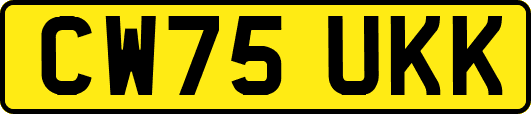 CW75UKK