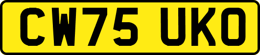 CW75UKO