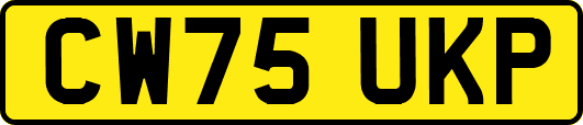 CW75UKP