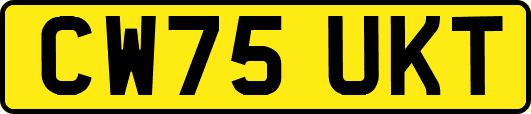 CW75UKT