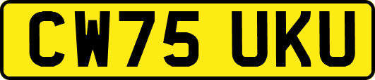 CW75UKU