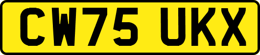 CW75UKX