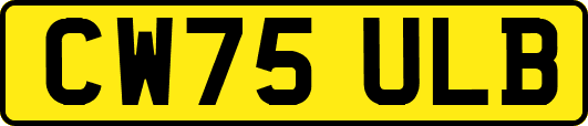CW75ULB