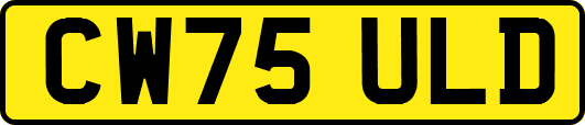 CW75ULD