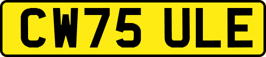 CW75ULE