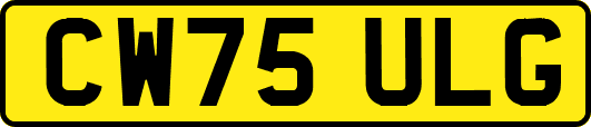 CW75ULG