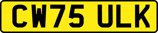 CW75ULK