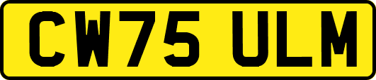 CW75ULM