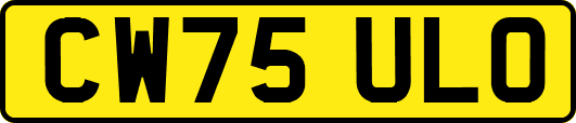 CW75ULO