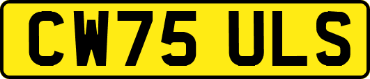 CW75ULS