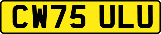 CW75ULU