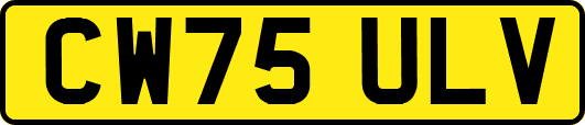 CW75ULV