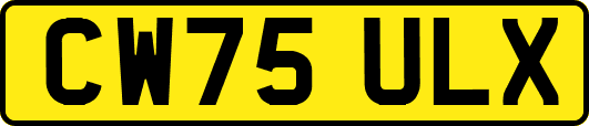 CW75ULX