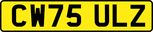 CW75ULZ