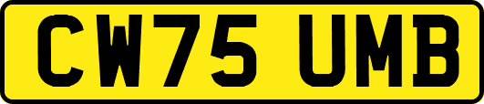 CW75UMB