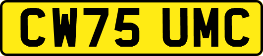 CW75UMC
