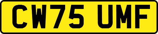 CW75UMF