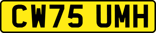 CW75UMH