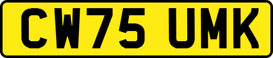 CW75UMK