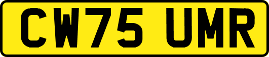 CW75UMR