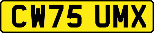 CW75UMX