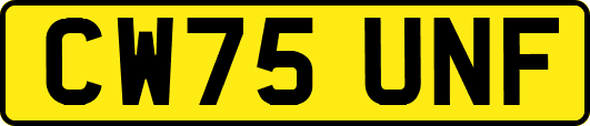 CW75UNF