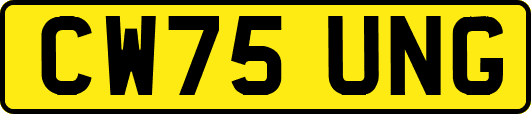 CW75UNG