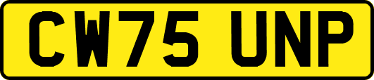 CW75UNP