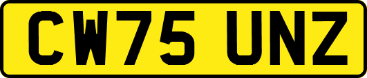 CW75UNZ