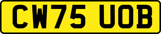 CW75UOB