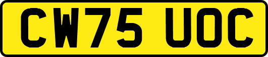 CW75UOC