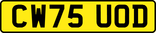 CW75UOD