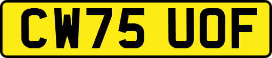 CW75UOF
