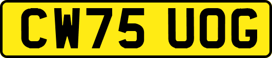 CW75UOG